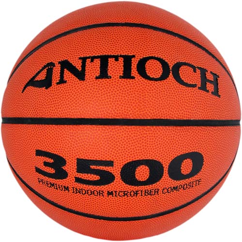 microfiber composite basketball