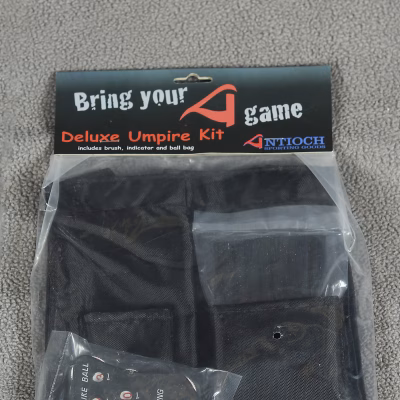Antioch Sports umpire kit