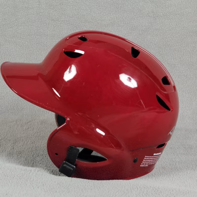 Antioch Sports red helmet
