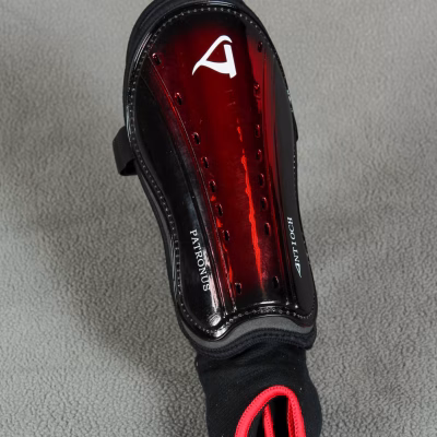 Antioch Sports red shin guard