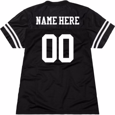 PLAYER NAME ON JERSEY – AVAILABLE ONLY IN THE PHOENIX AND TUCSON AREA